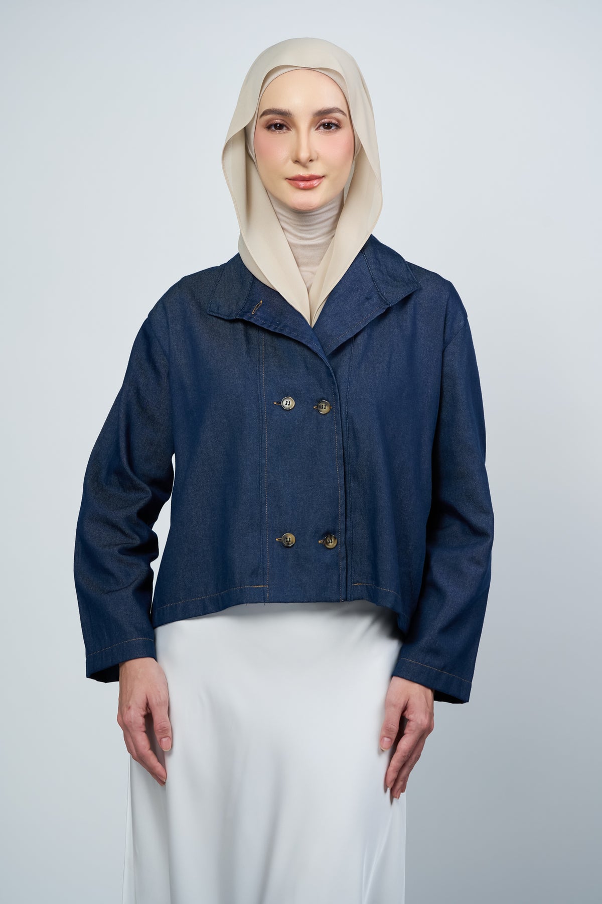 HoodXpress in Linen