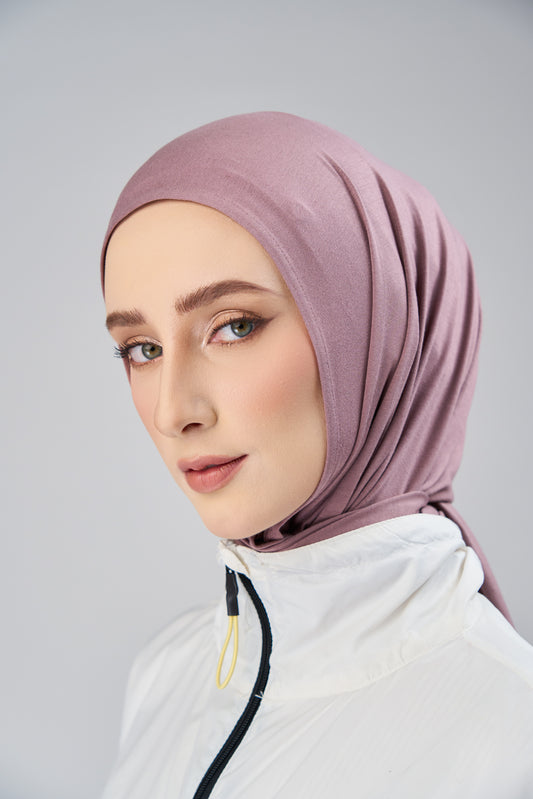 HoodX Lite in Medium Ash