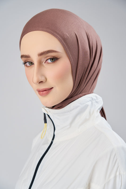 HoodX Lite in Medium Truffle