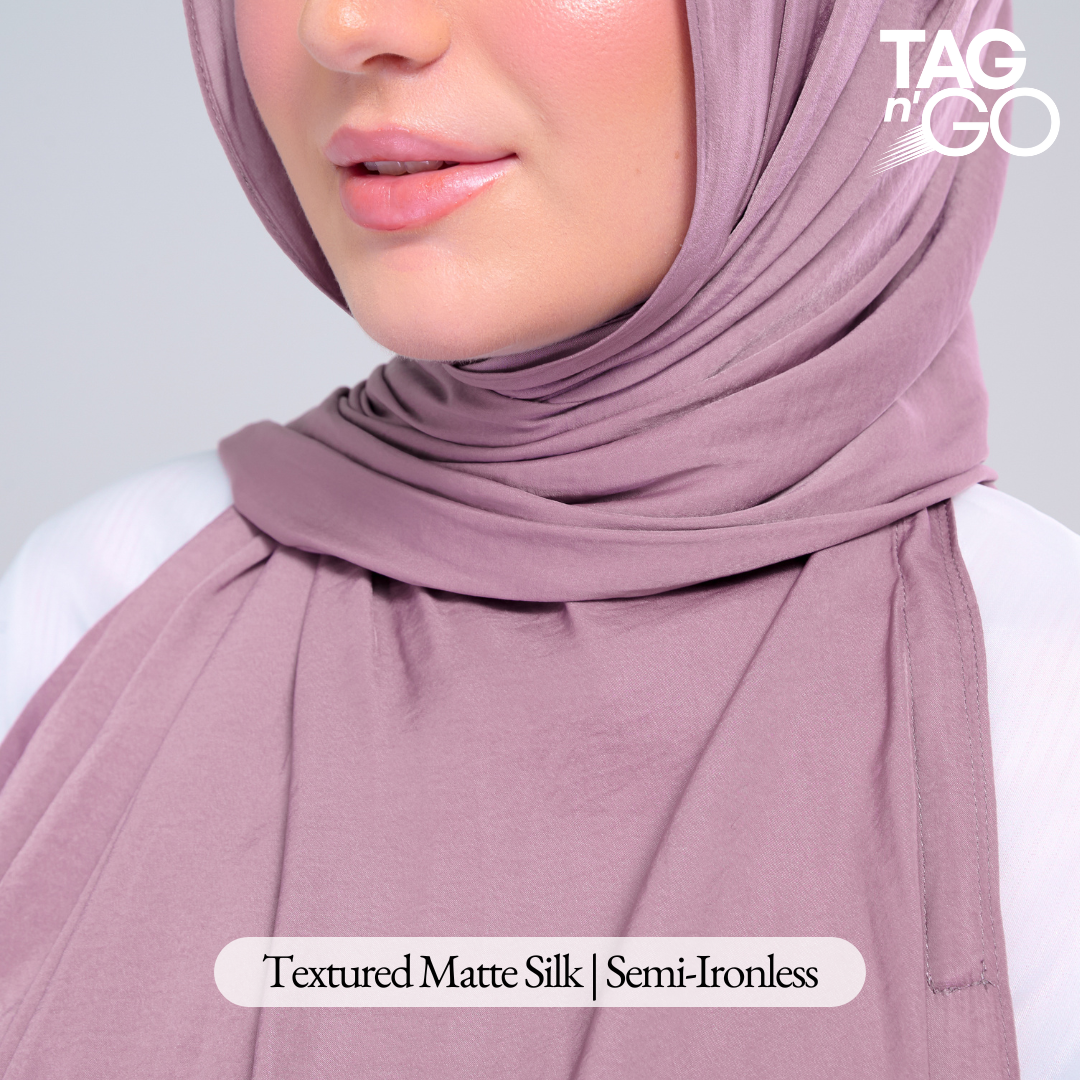 Instant Eden Tag n' Go in Dusty Mauve