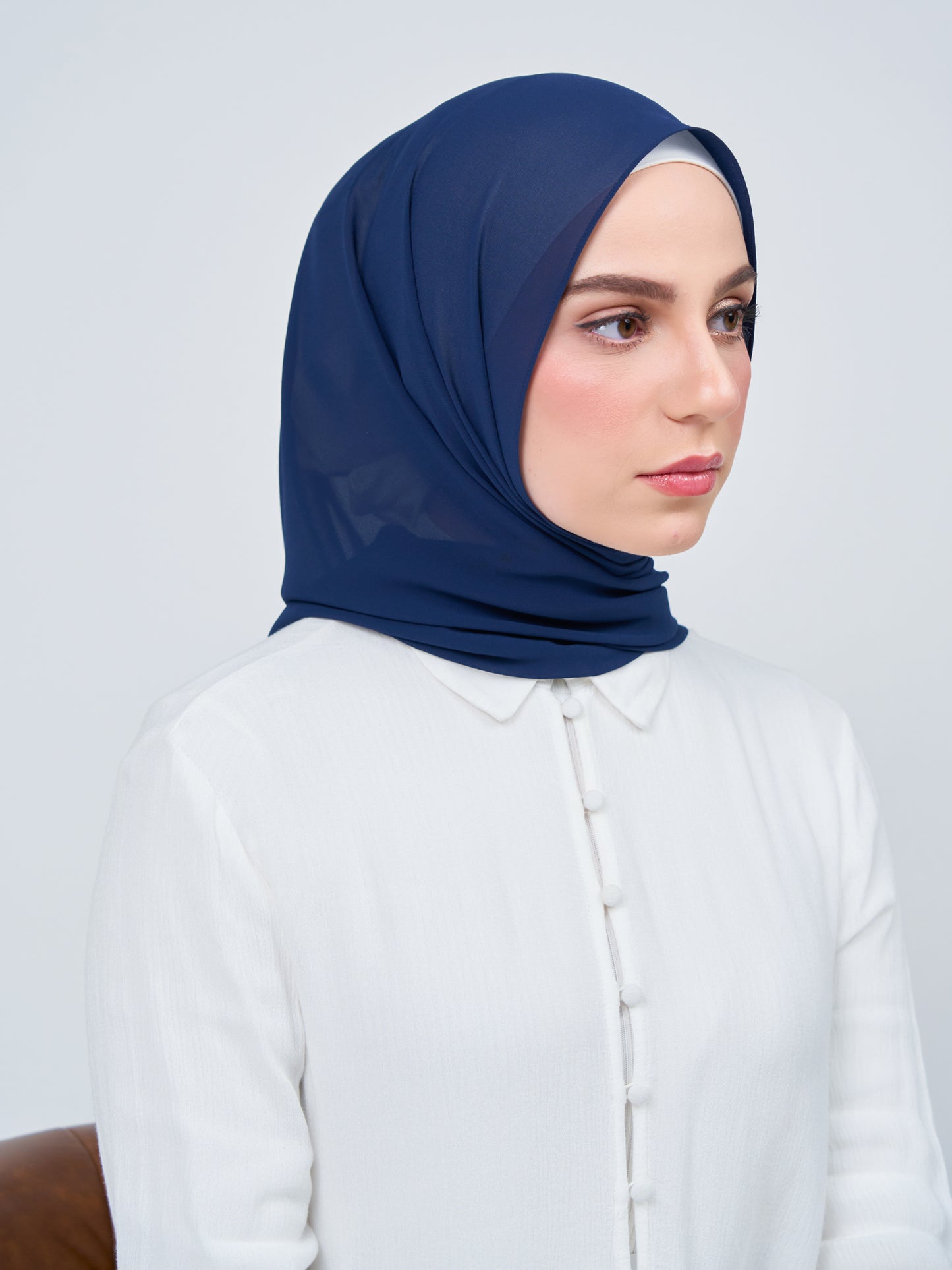 HoodX in Navy