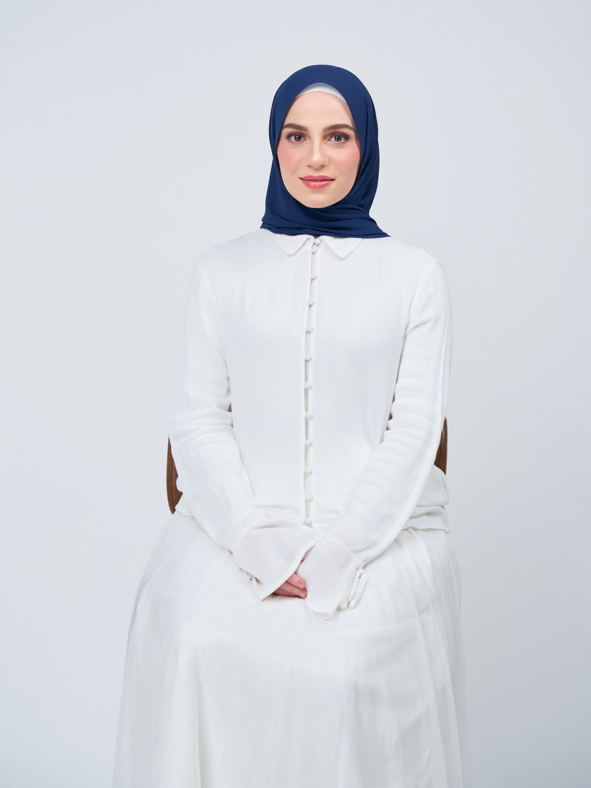 HoodX in Navy