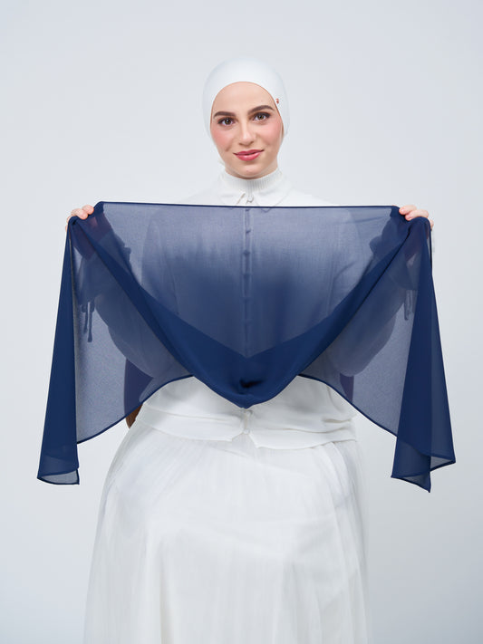 HoodX in Navy