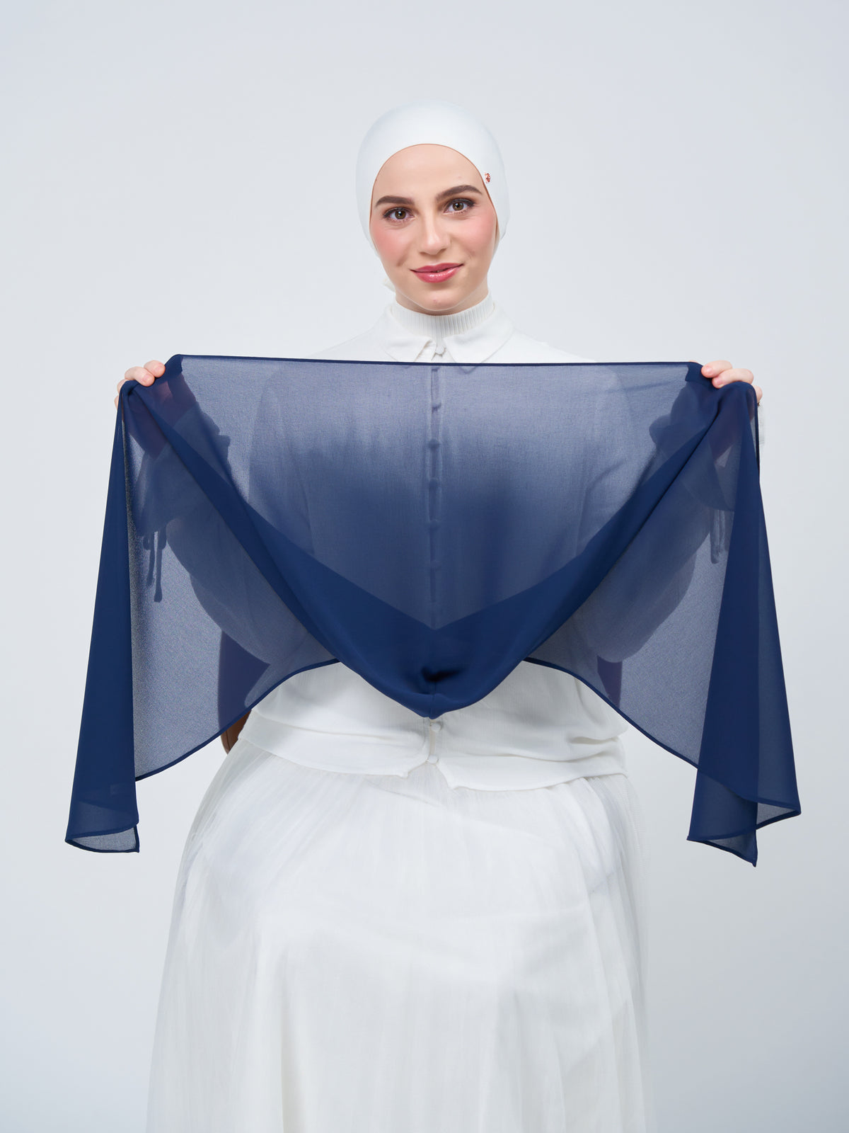 HoodX in Navy
