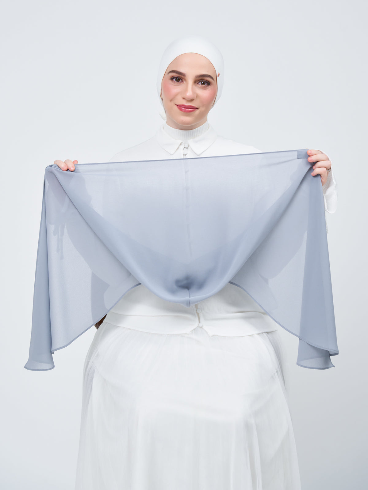 HoodX in Slate Blue