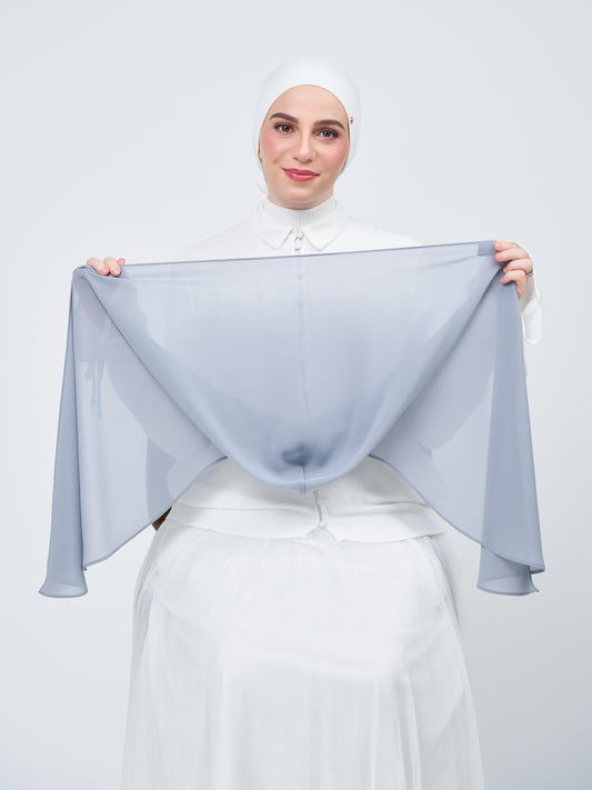 HoodX in Slate Blue