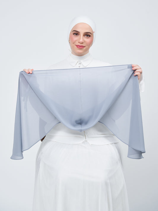 HoodX⁺Plus in Slate Blue