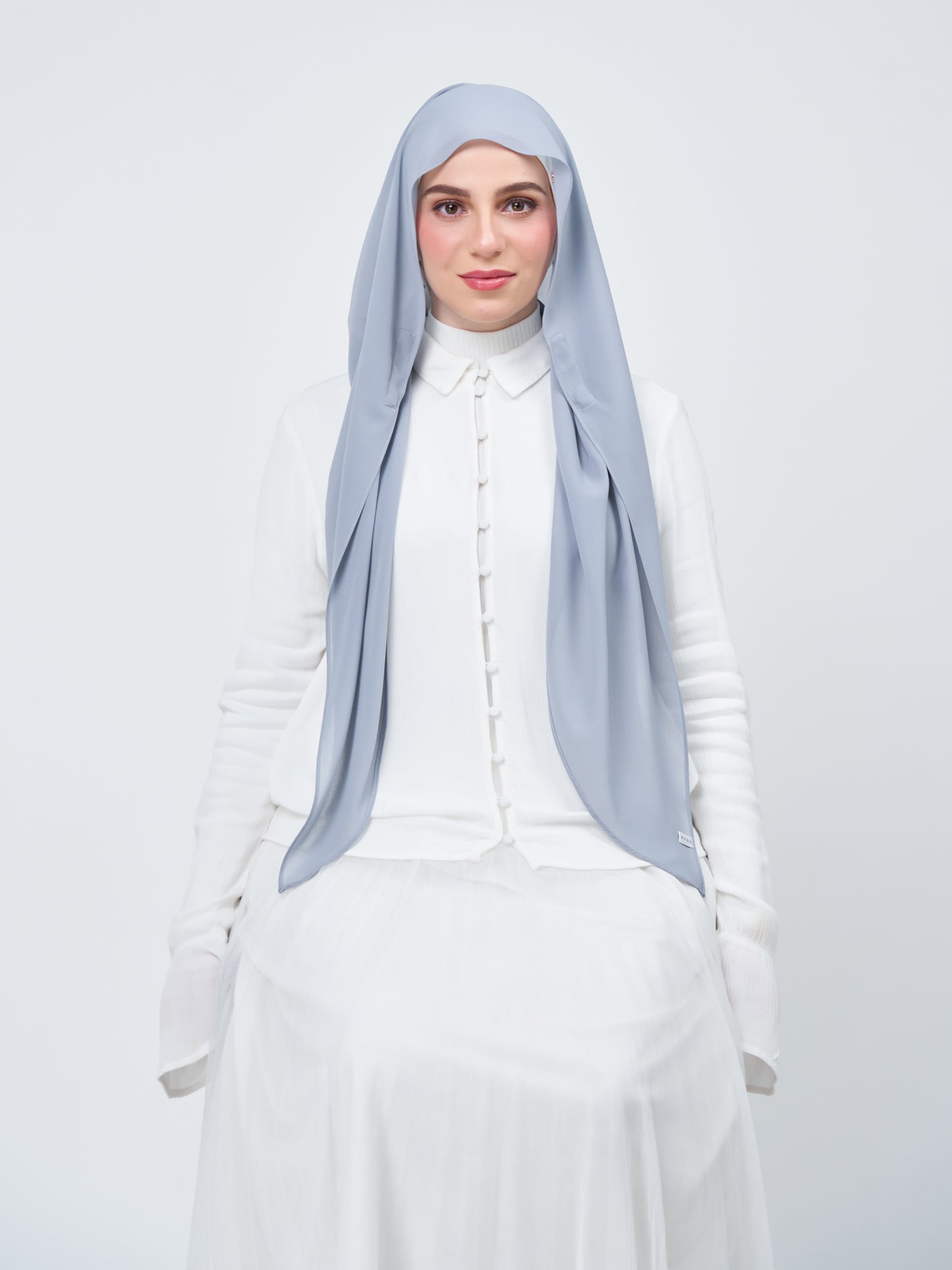 HoodX⁺Plus in Slate Blue