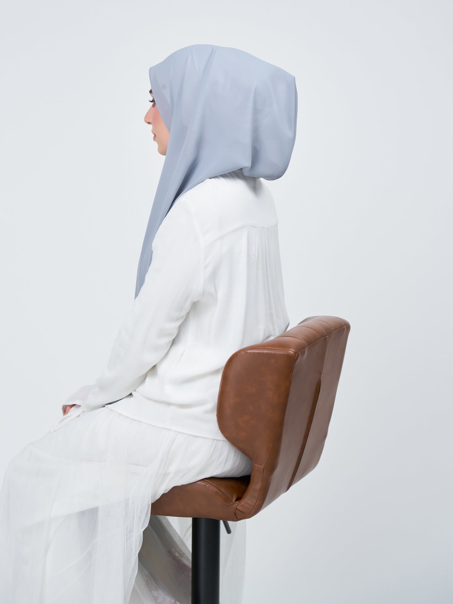 HoodX⁺Plus in Slate Blue