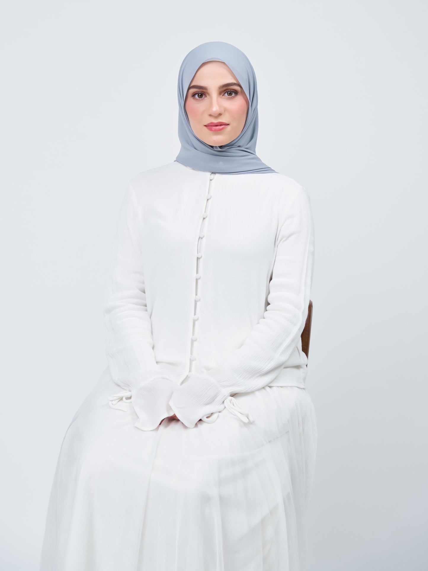 HoodX⁺Plus in Slate Blue