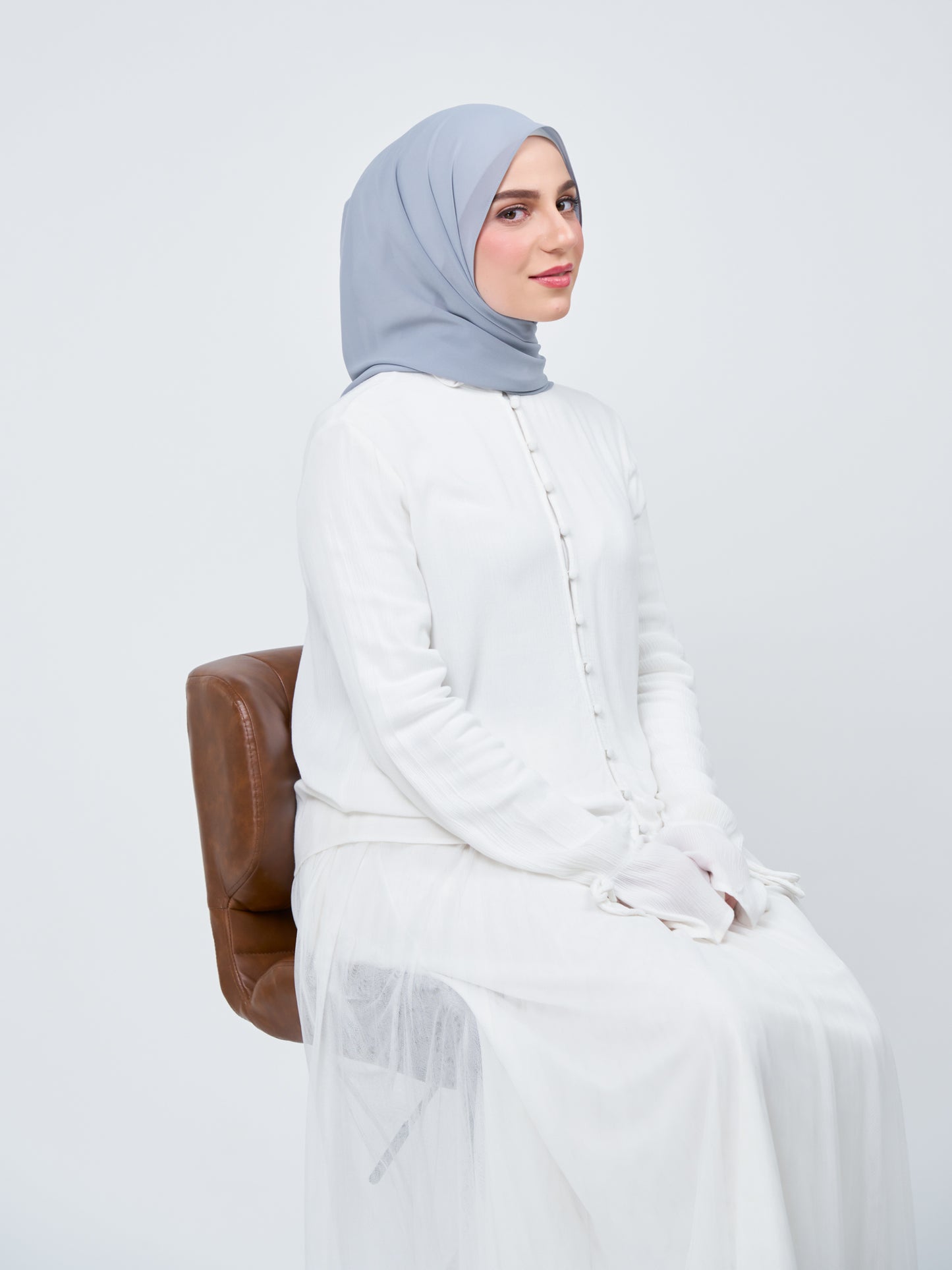 HoodX⁺Plus in Slate Blue