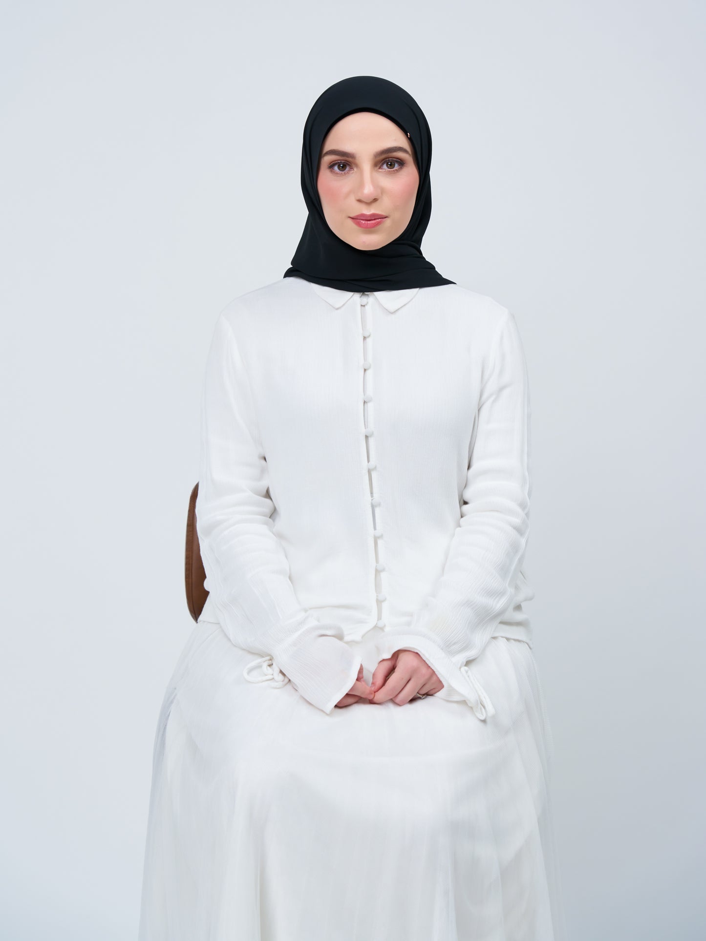 HoodX⁺Plus in Classic Black