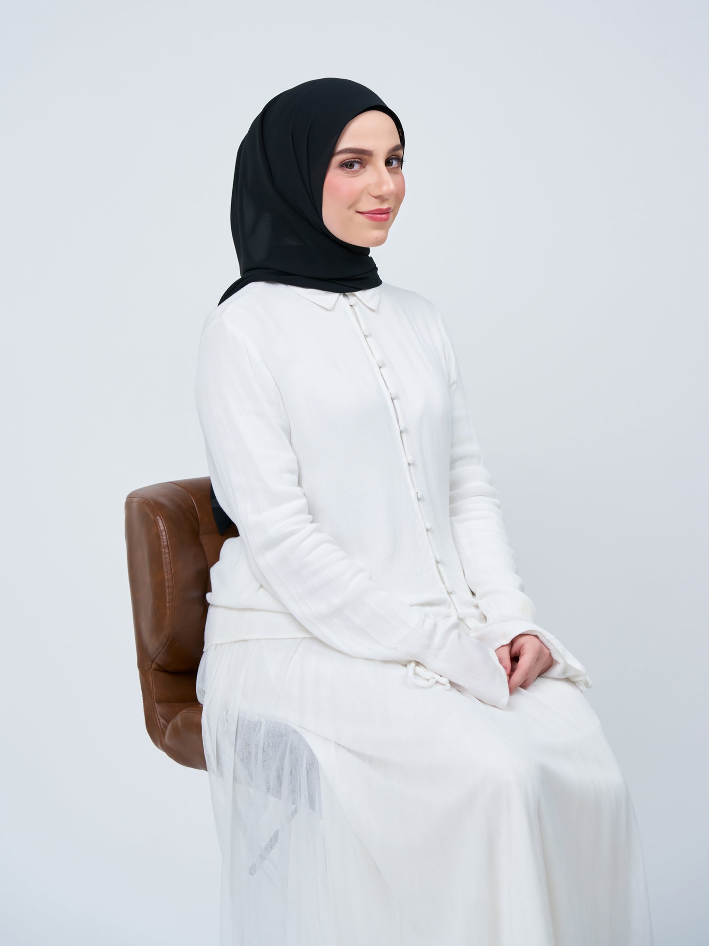 HoodX⁺Plus in Classic Black