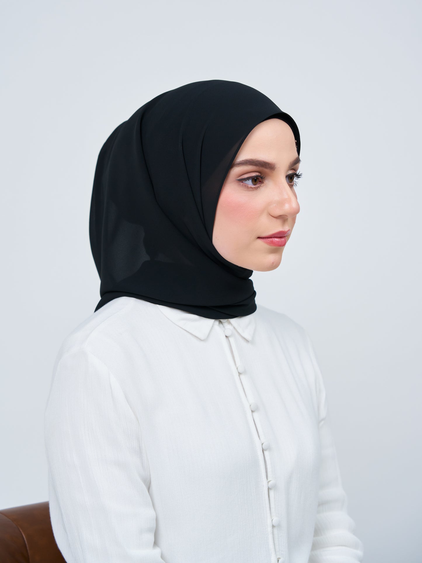 HoodX⁺Plus in Classic Black