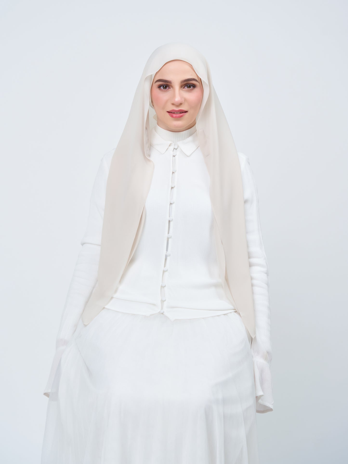 HoodX⁺Plus in Linen