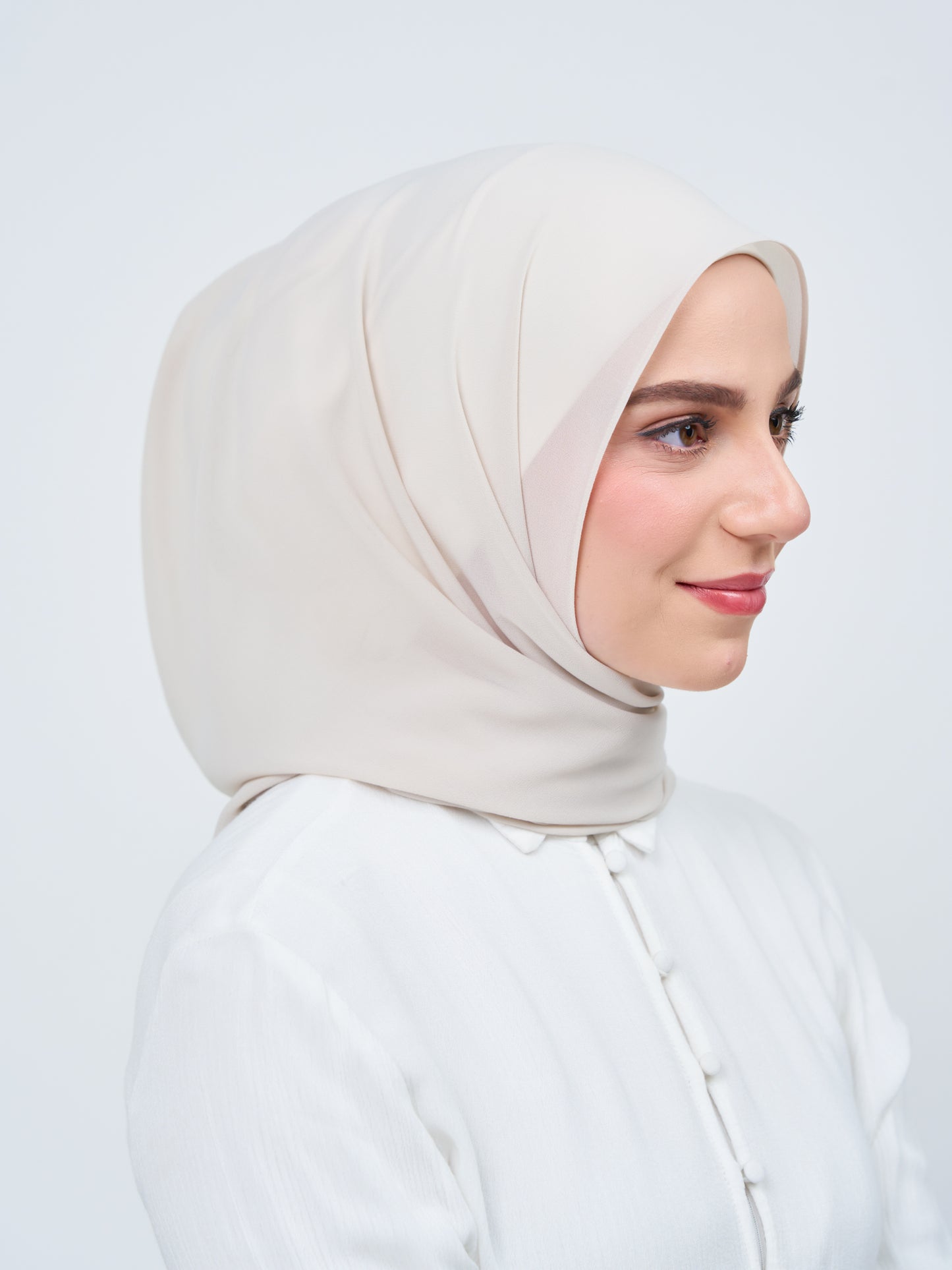 HoodX⁺Plus in Linen