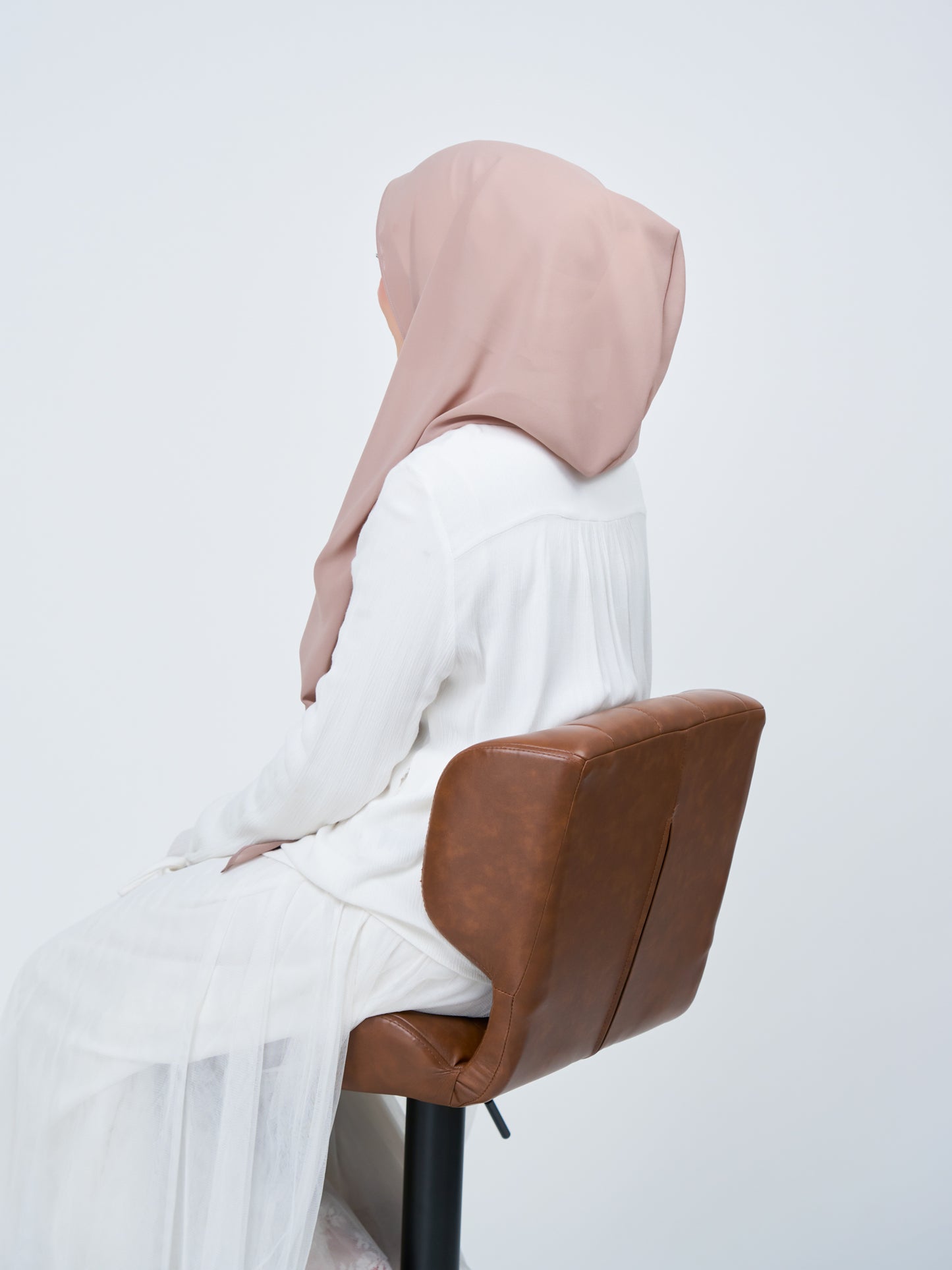 HoodX⁺Plus in Latte