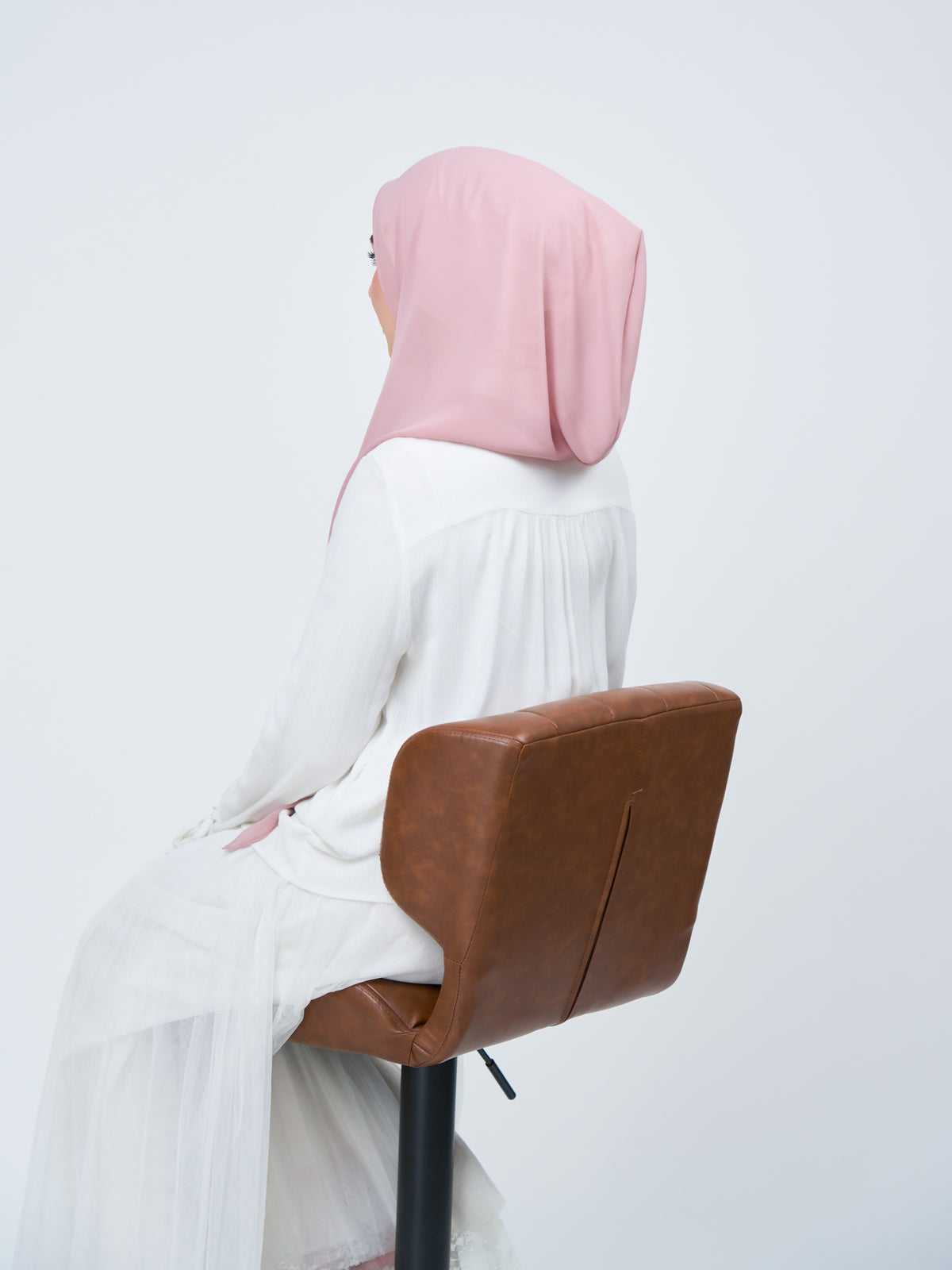 HoodX⁺Plus in Rose