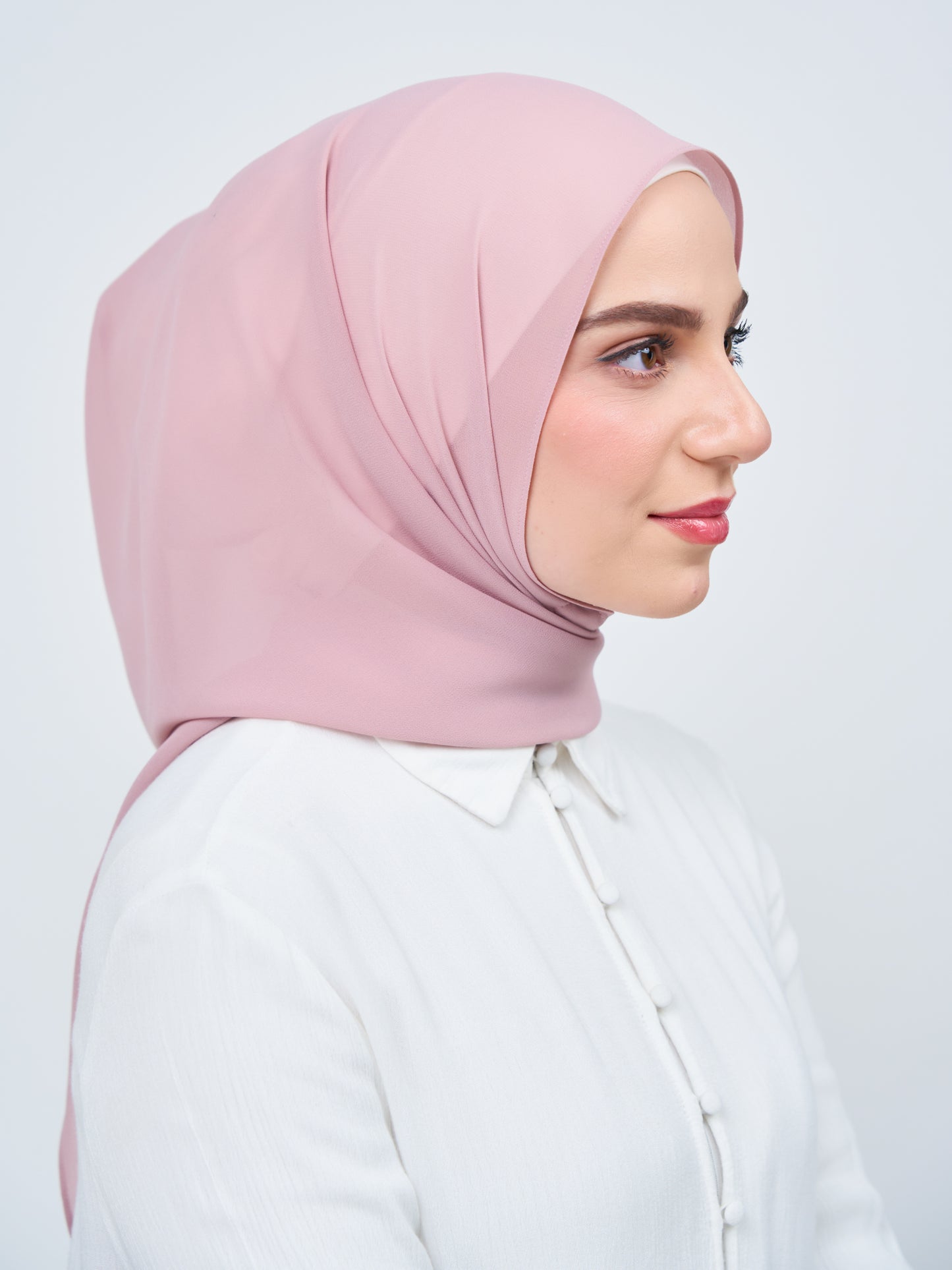 HoodX⁺Plus in Rose