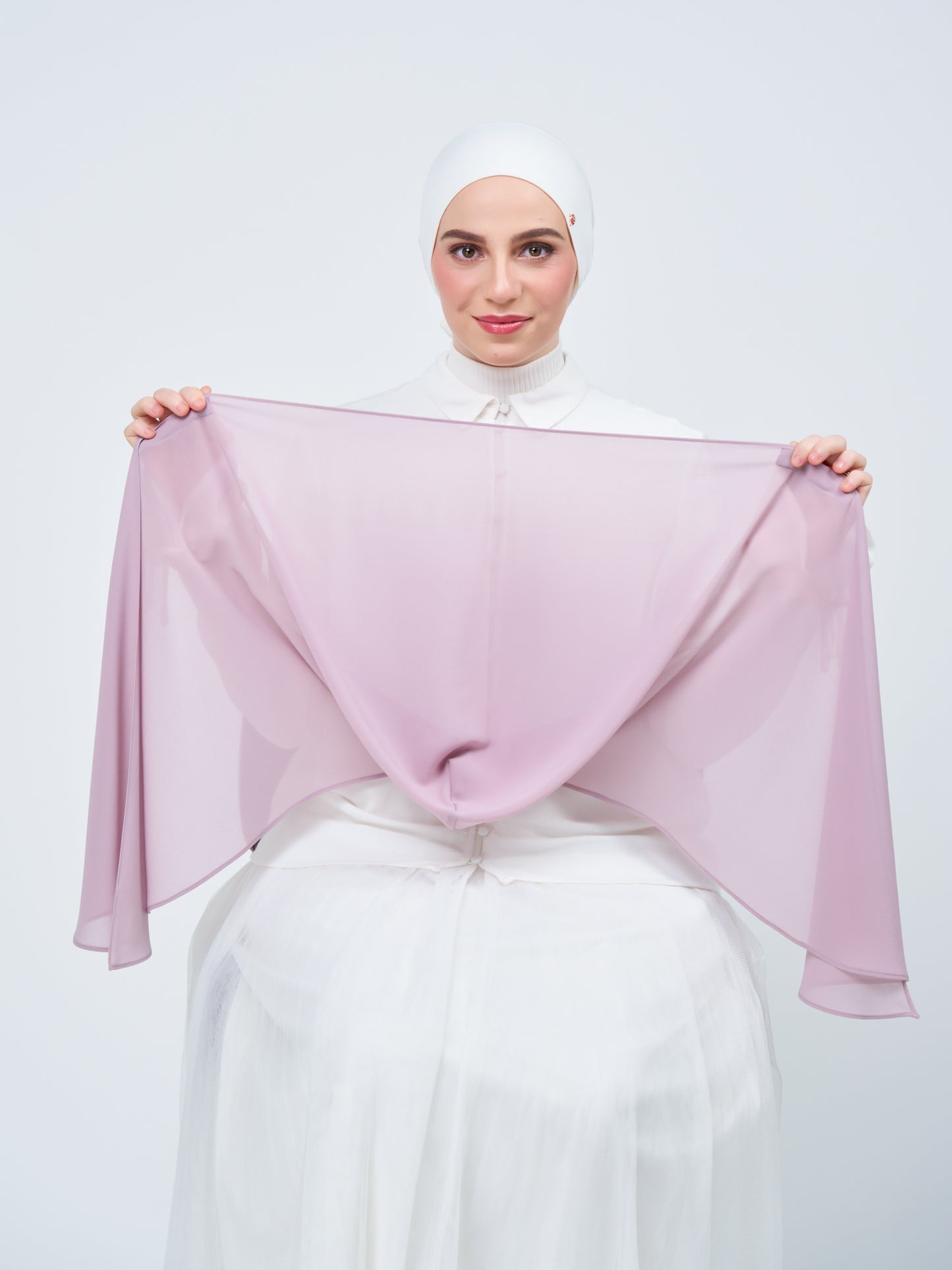 HoodX⁺Plus in Nude Plum