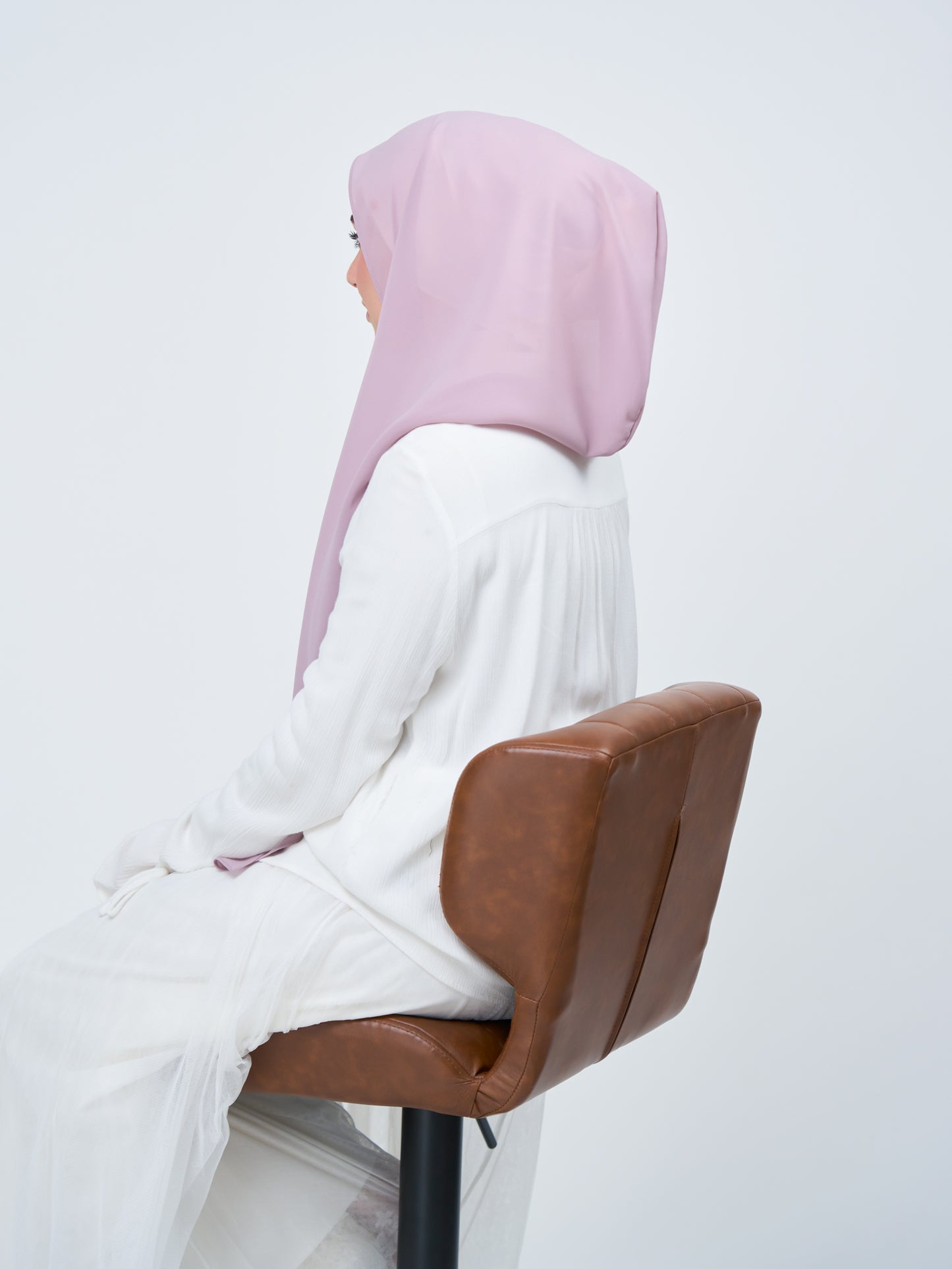 HoodX⁺Plus in Nude Plum