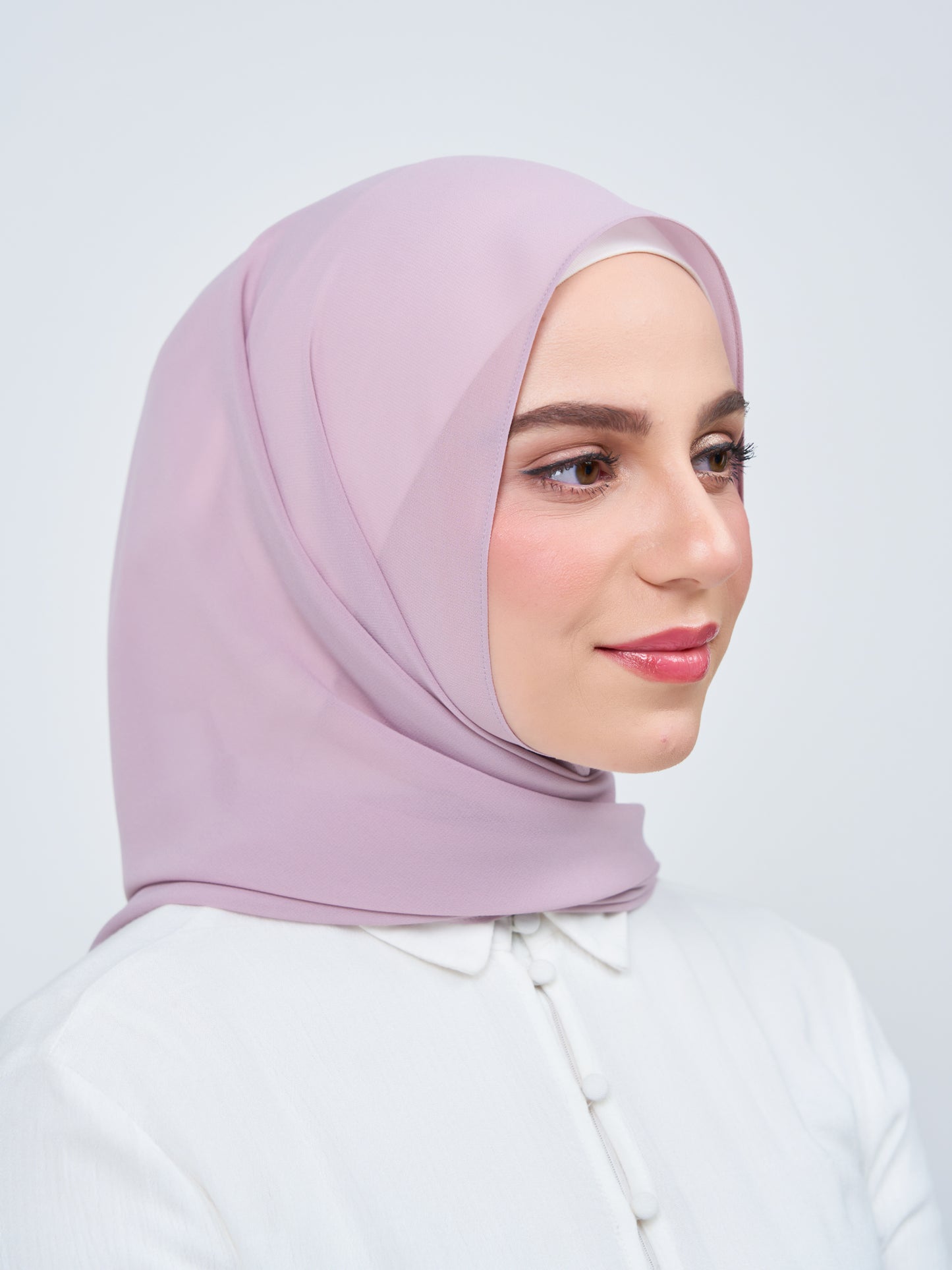 HoodX⁺Plus in Nude Plum