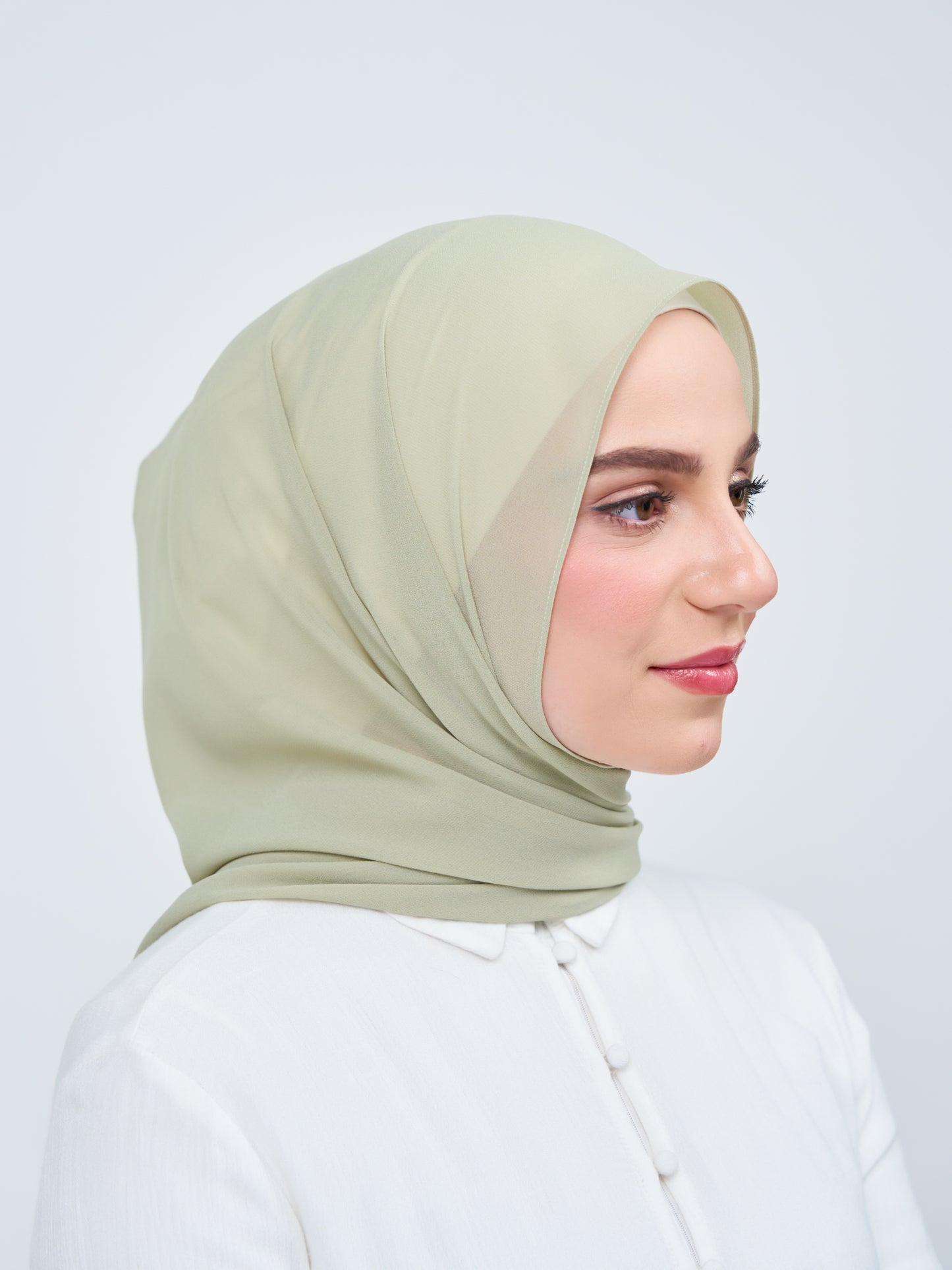 HoodX⁺Plus in Light Sage