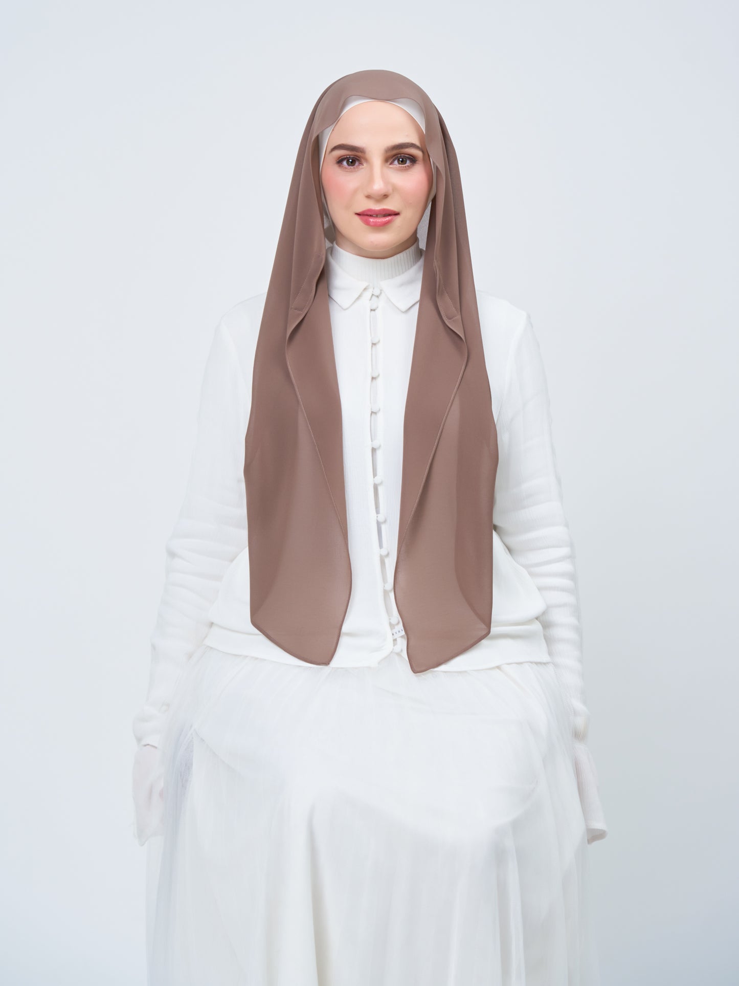 HoodX⁺Plus in Mocha