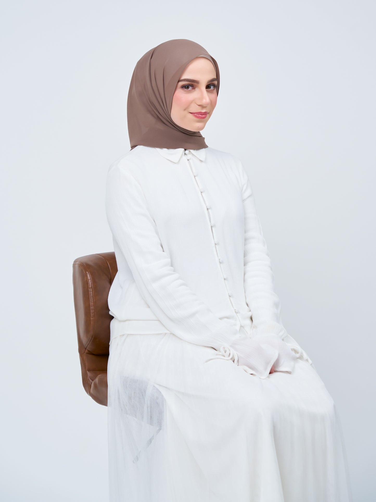 HoodX⁺Plus in Mocha