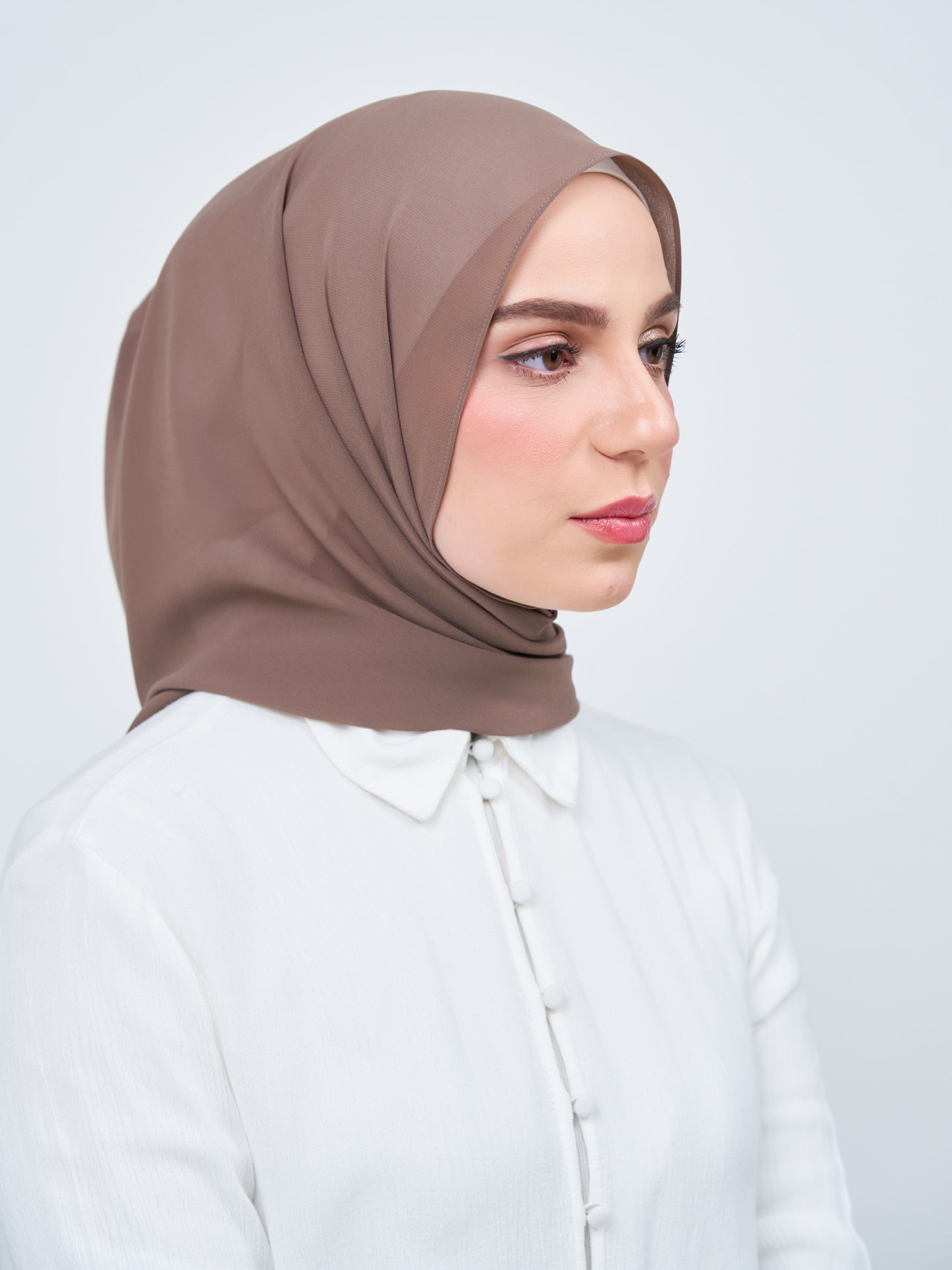 HoodX⁺Plus in Mocha