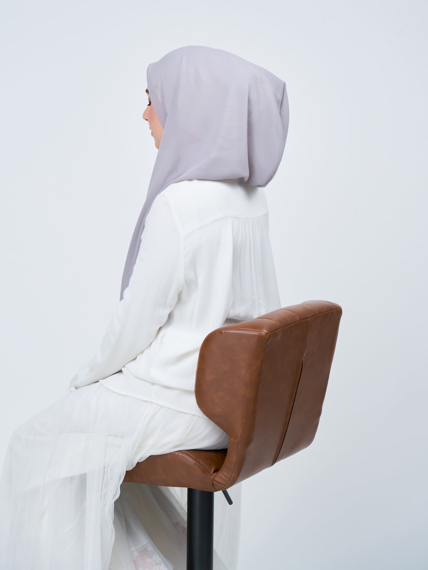 HoodX⁺Plus in Pewter