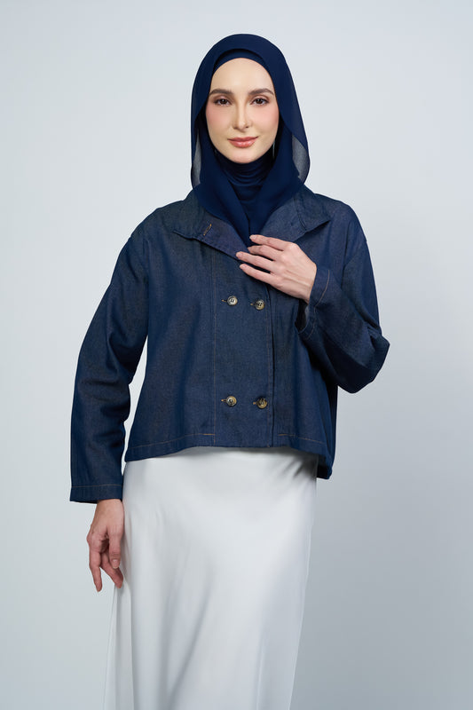 HoodXpress in Navy
