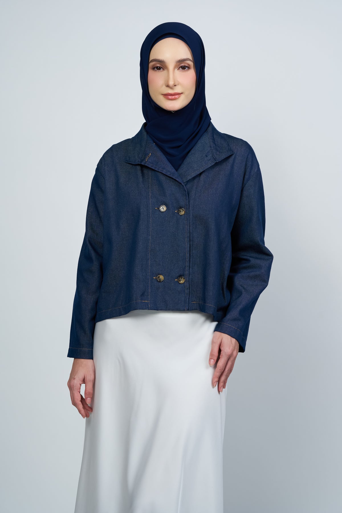 HoodXpress in Navy
