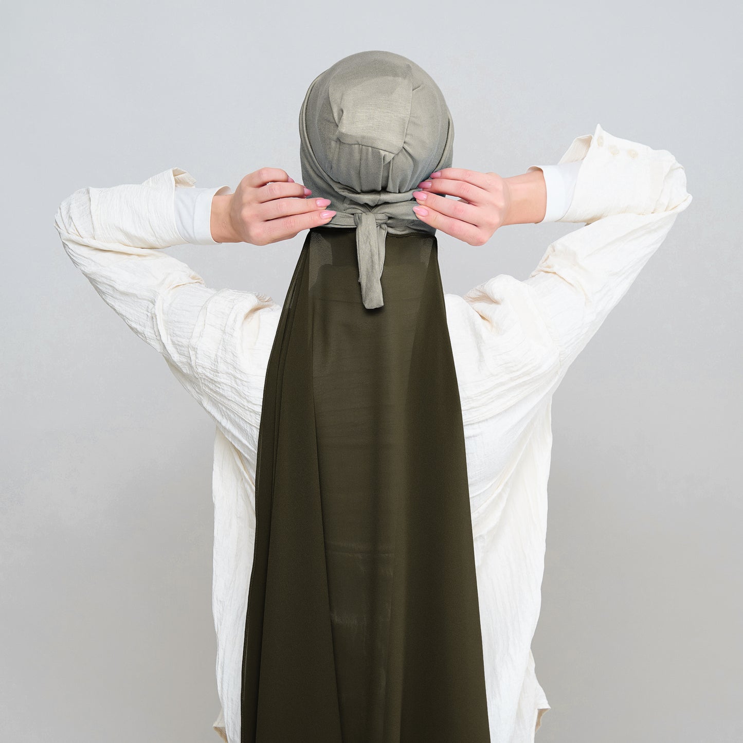 3IN1 Instant Faith Tag n' Go in Dark Olive
