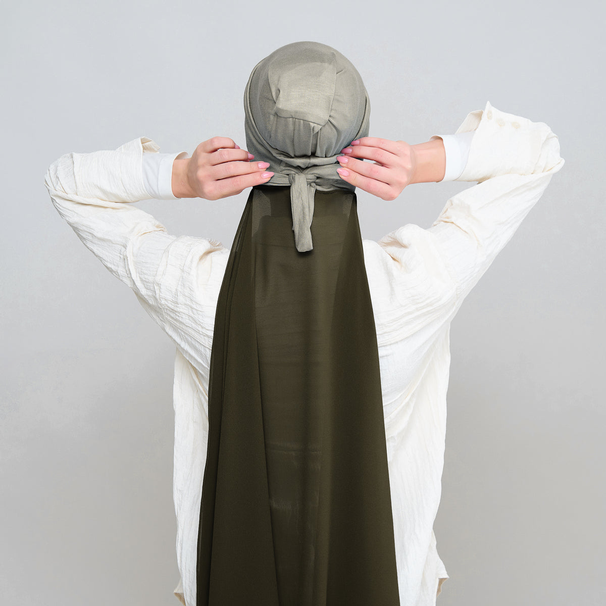3IN1 Instant Faith Tag n' Go in Dark Olive