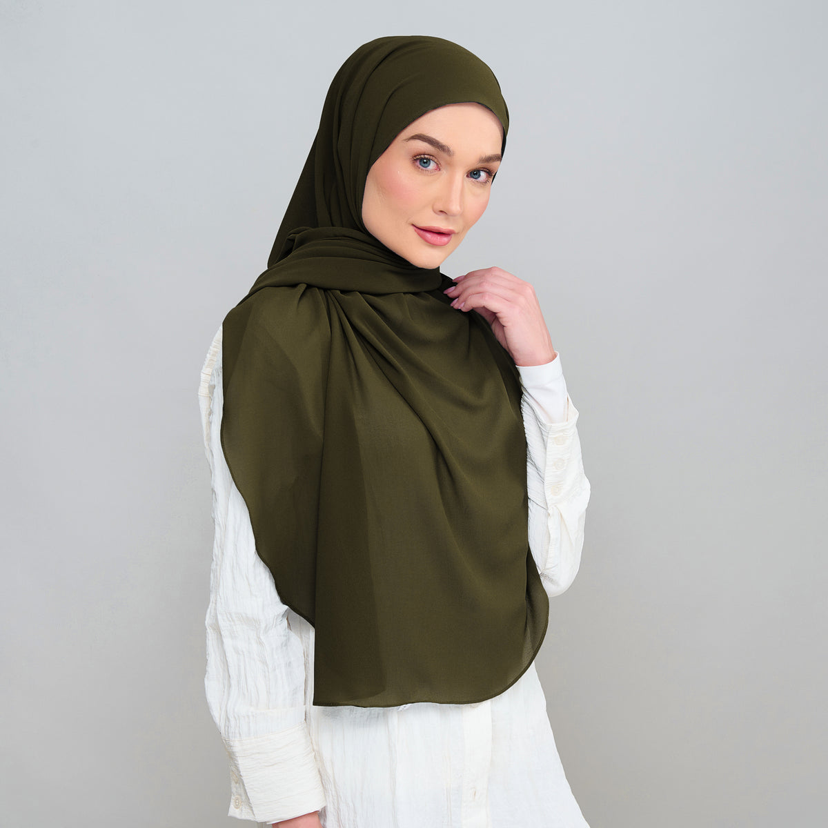 3IN1 Instant Faith Tag n' Go in Dark Olive