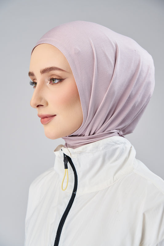 HoodX Lite in Pale Pink