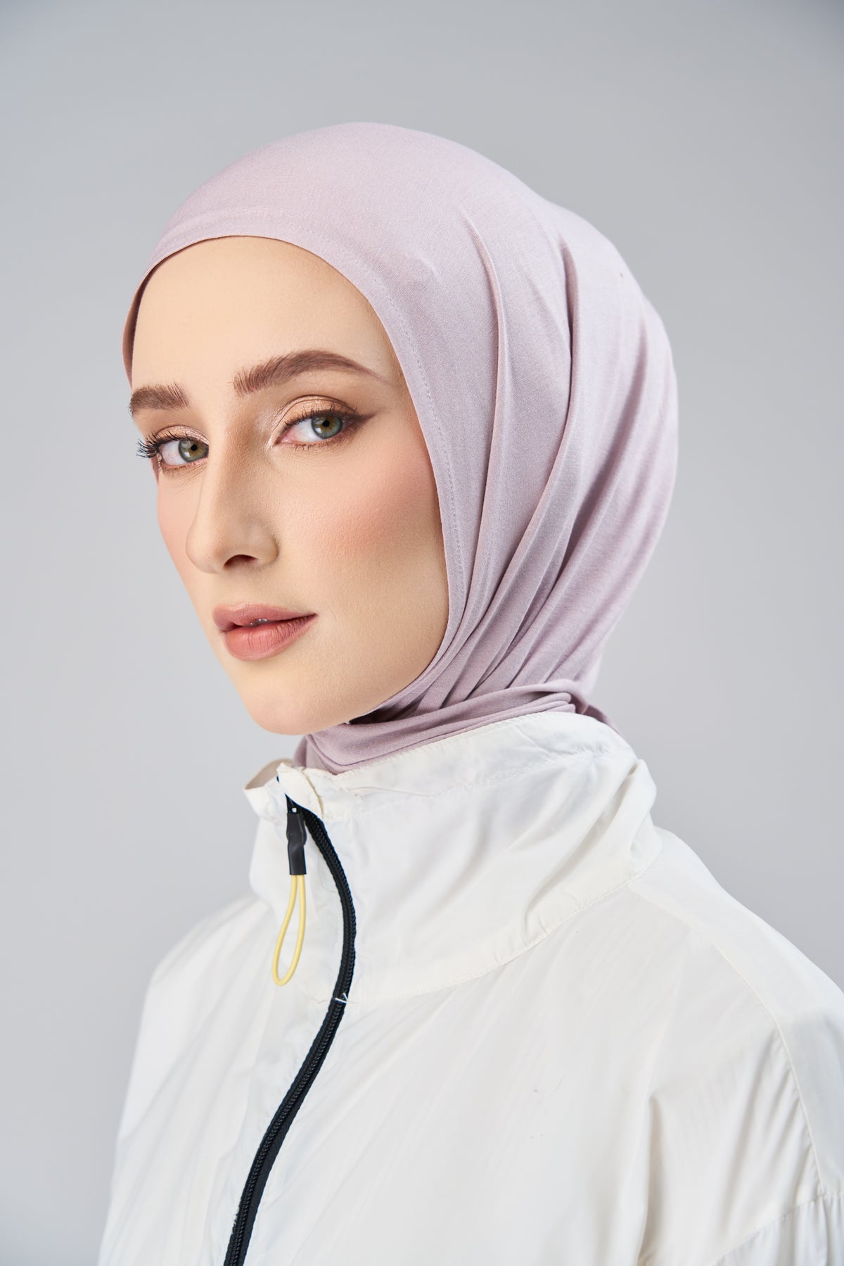 HoodX Lite in Pale Pink
