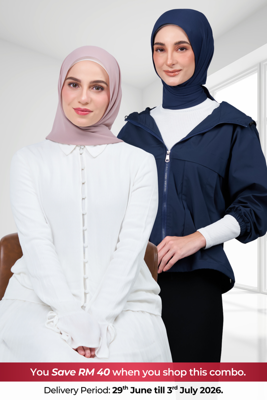 Set HoodX CloudFit X HoodX 03