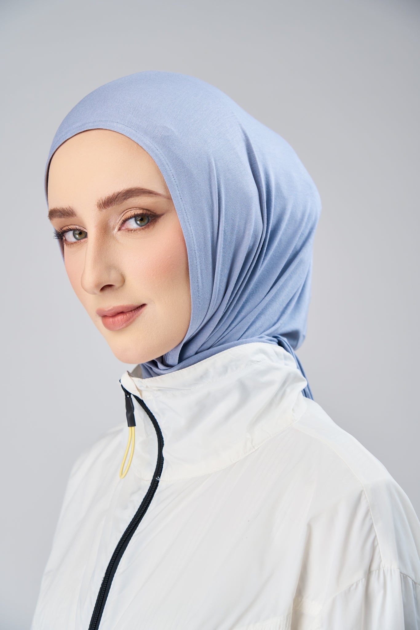 HoodX Lite in Titanium Blue