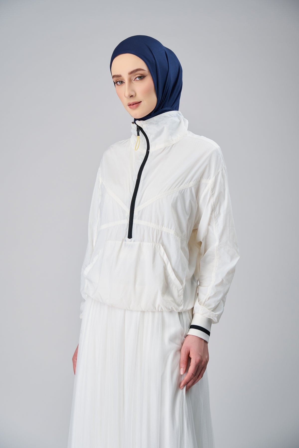 HoodX Lite in Navy