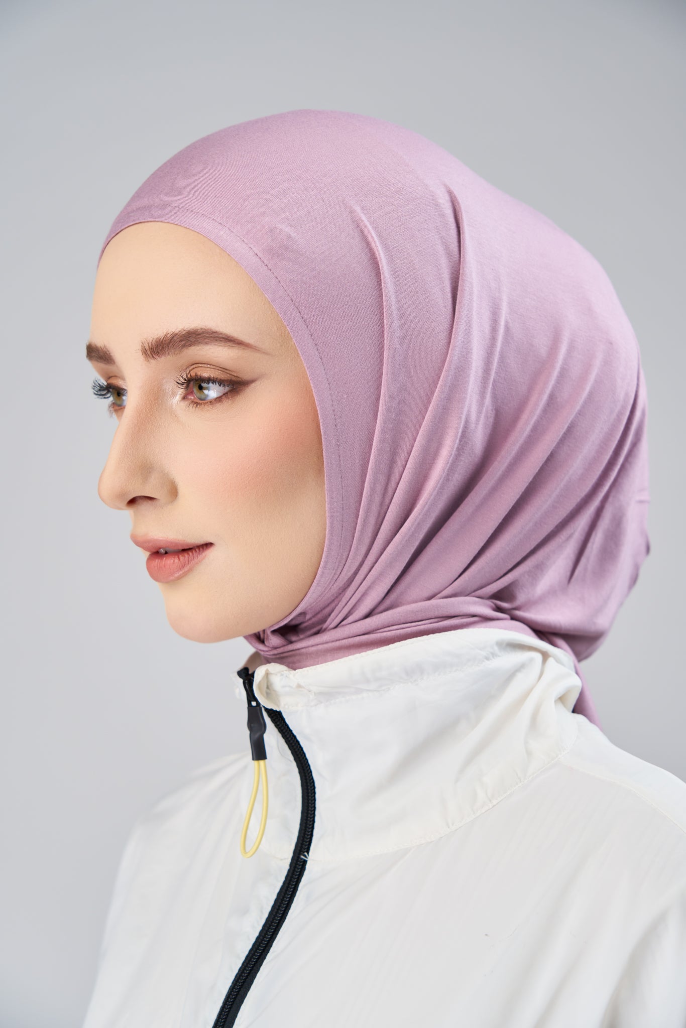 HoodX Lite in Plum Rose