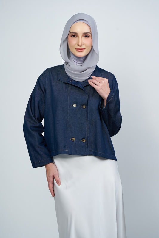 HoodXpress in Pewter