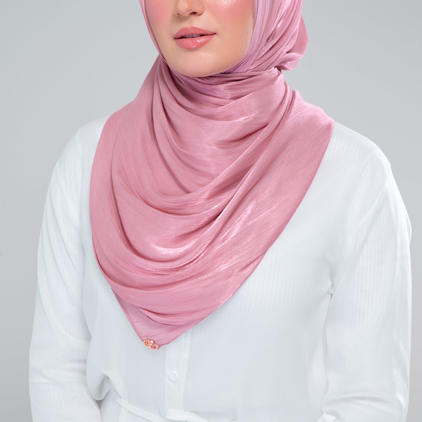 Dolce Raia in Dusty Rose