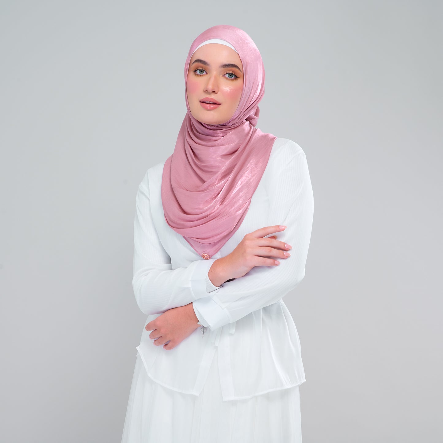 Dolce Raia in Dusty Rose