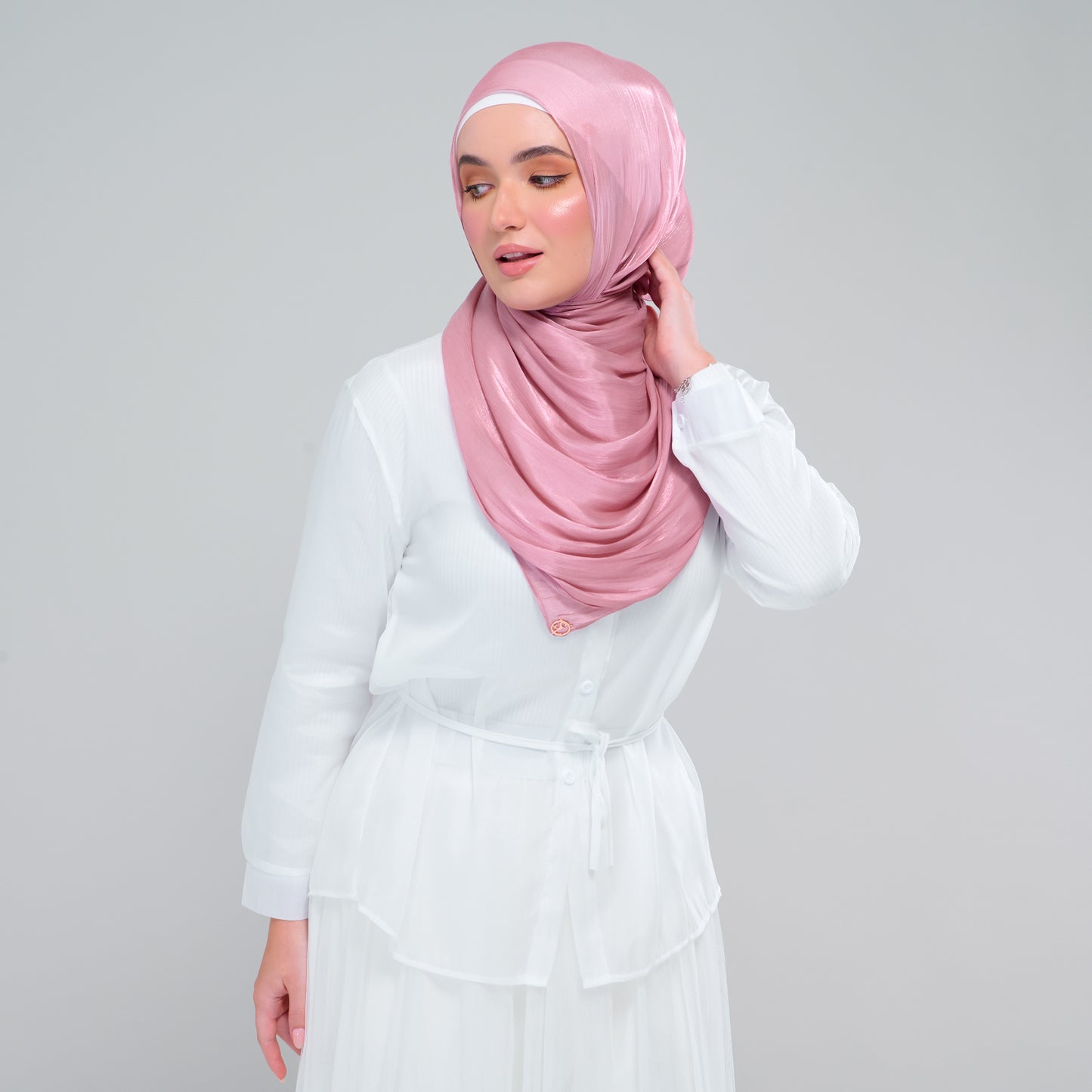 Dolce Raia in Dusty Rose