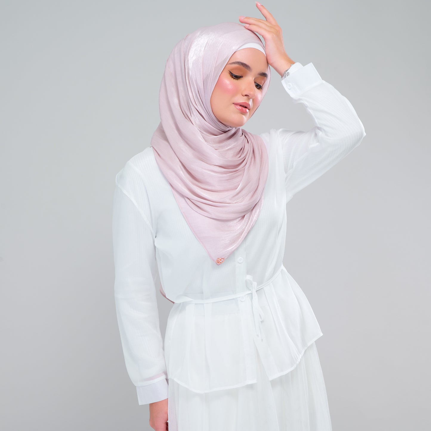 Dolce Raia in Nude Rose
