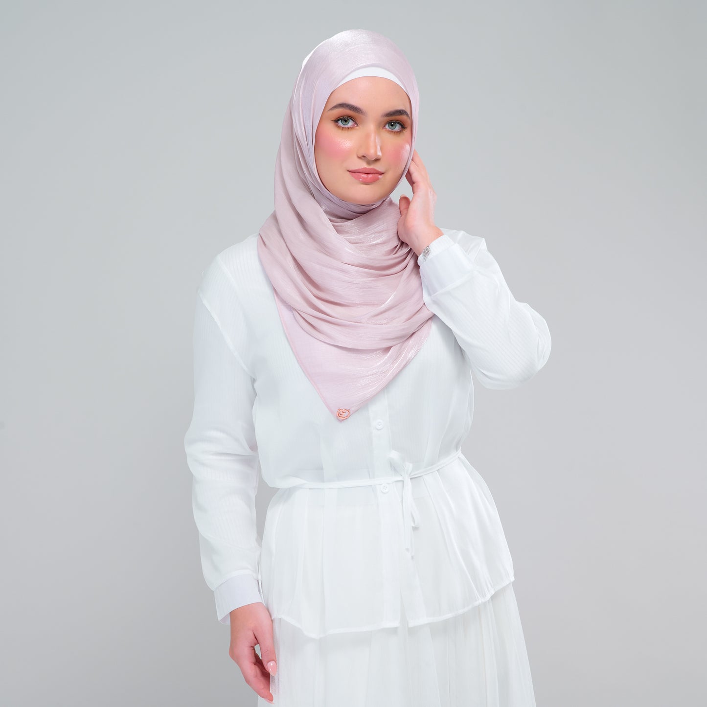 Dolce Raia in Nude Rose