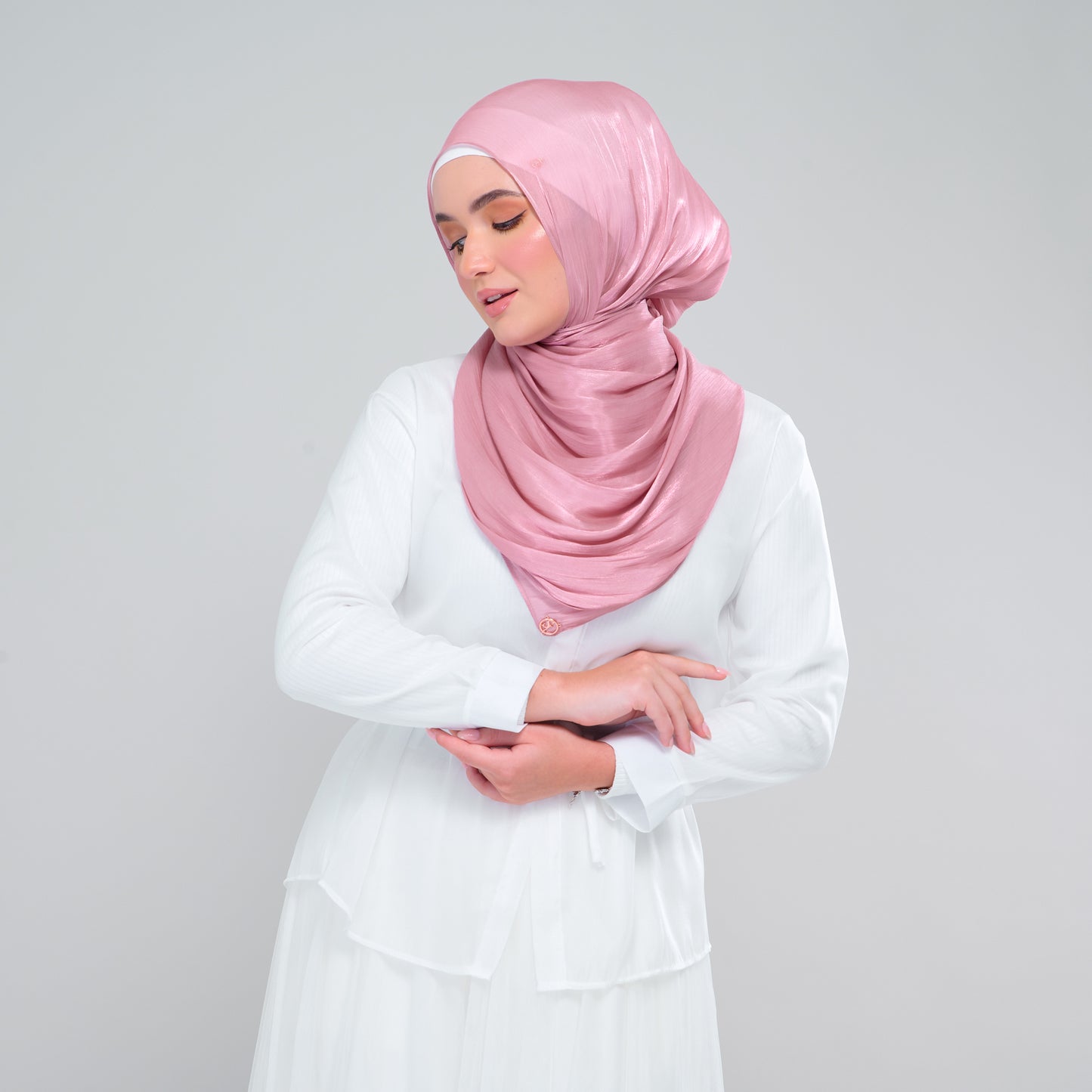 Dolce Raia in Dusty Rose