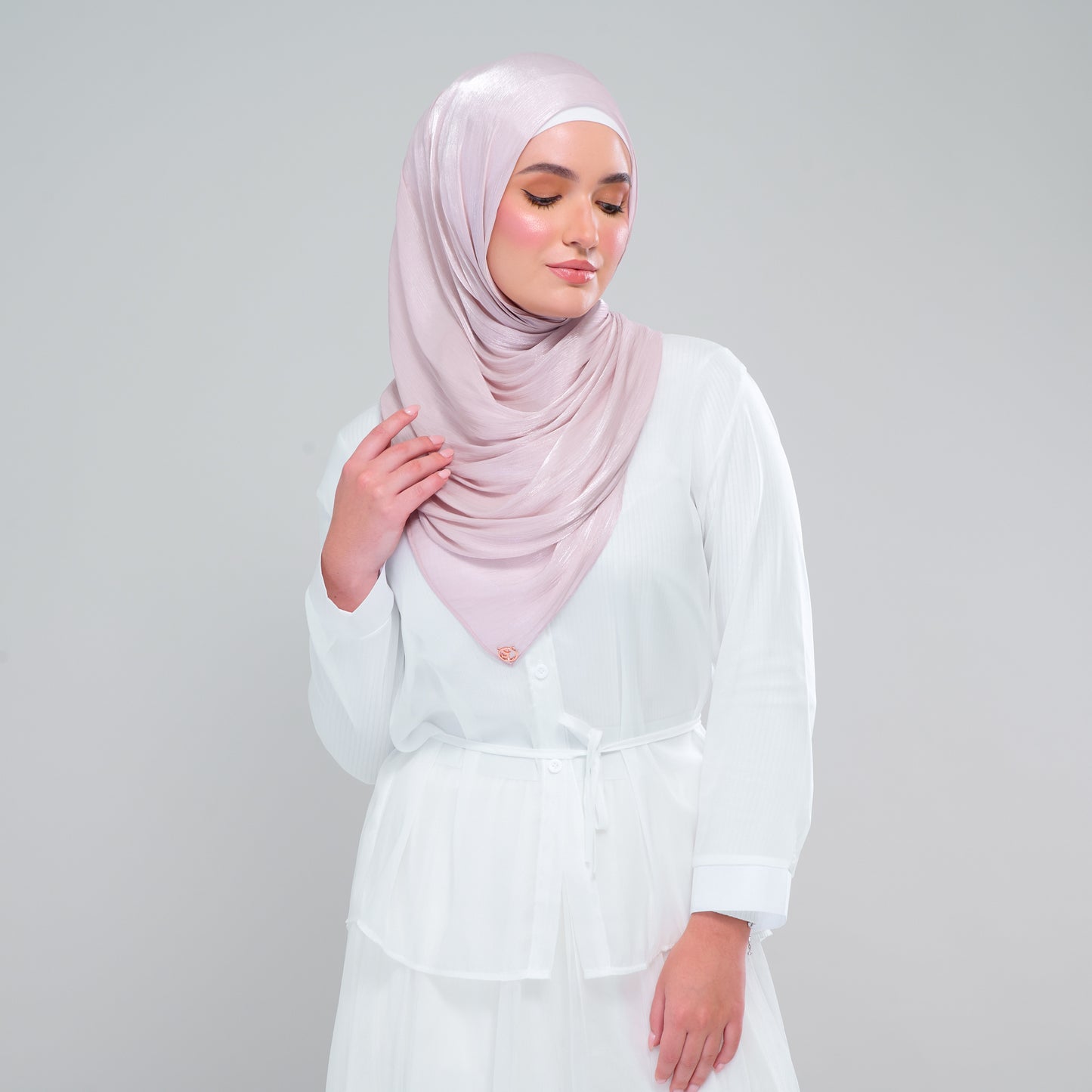 Dolce Raia in Nude Rose